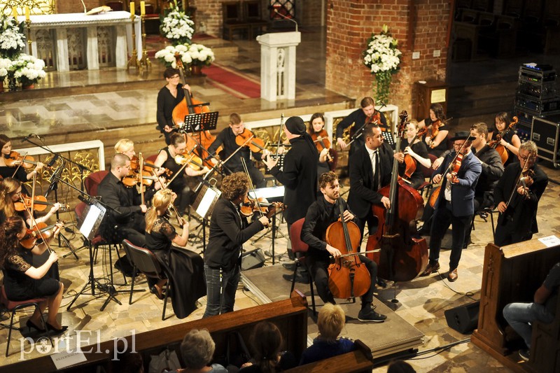 Vołosi rozgrzali elbląską publiczność zdjęcie nr 156906