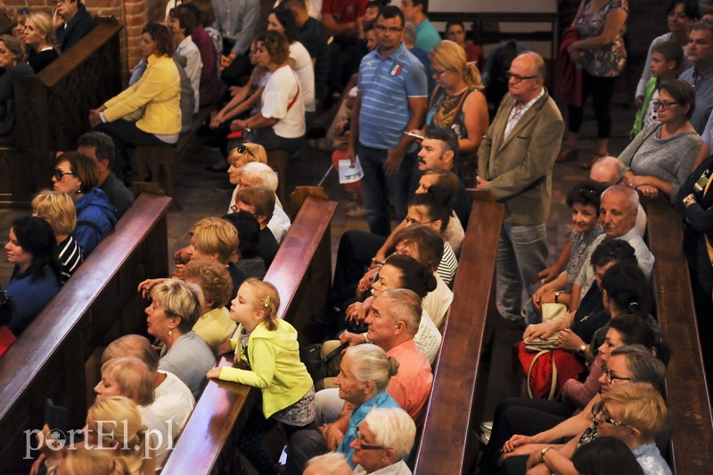 Vołosi rozgrzali elbląską publiczność zdjęcie nr 156909