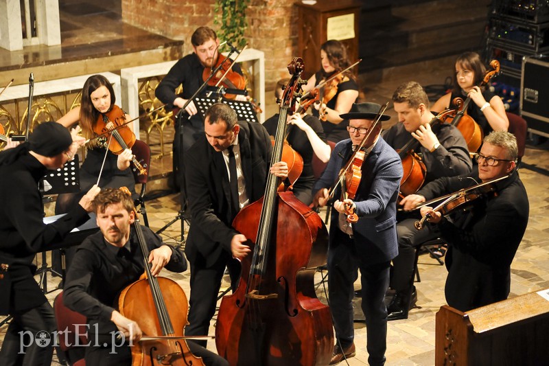 Vołosi rozgrzali elbląską publiczność zdjęcie nr 156907