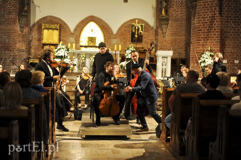 Vołosi rozgrzali elbląską publiczność zdjęcie nr 156915