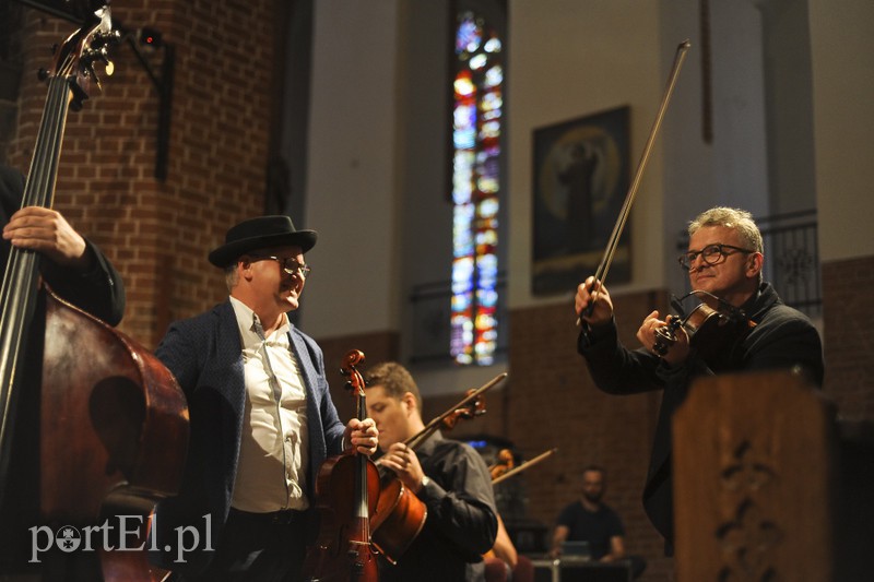 Vołosi rozgrzali elbląską publiczność zdjęcie nr 156920
