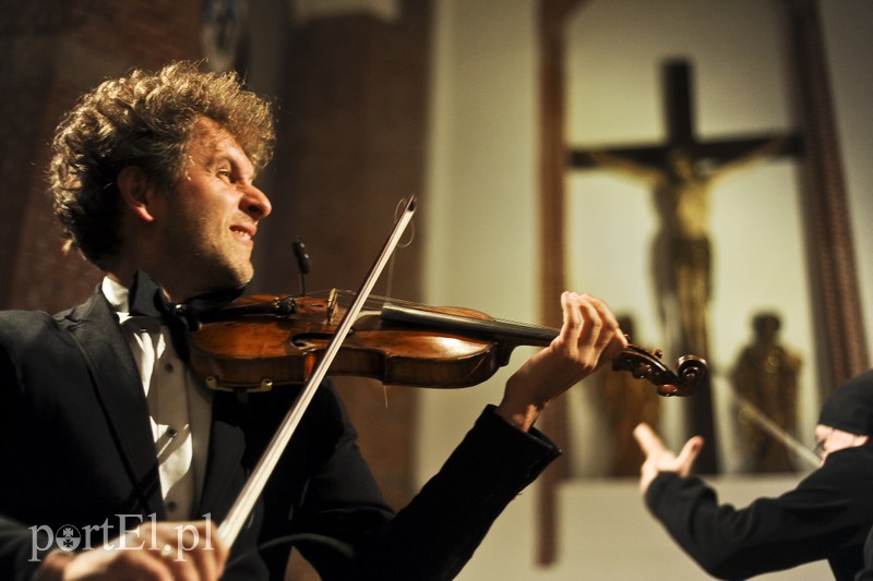 Vołosi rozgrzali elbląską publiczność zdjęcie nr 156919