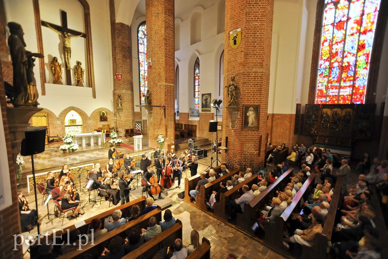 Vołosi rozgrzali elbląską publiczność zdjęcie nr 156905