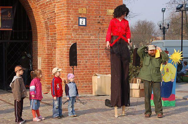 1 kwietnia na starówce zdjęcie nr 12242