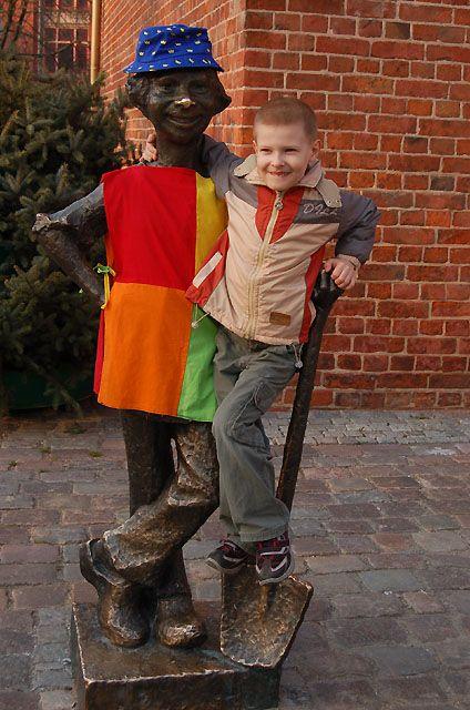 1 kwietnia na starówce zdjęcie nr 12269