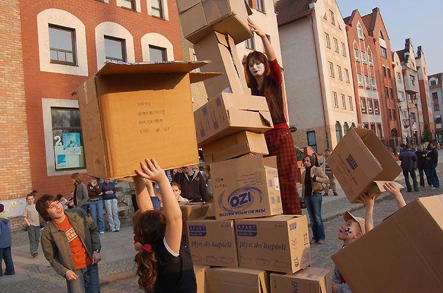 1 kwietnia na starówce zdjęcie nr 12259