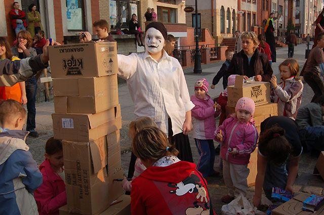 1 kwietnia na starówce zdjęcie nr 12264