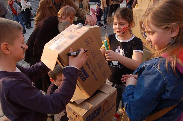1 kwietnia na starówce zdjęcie nr 12262