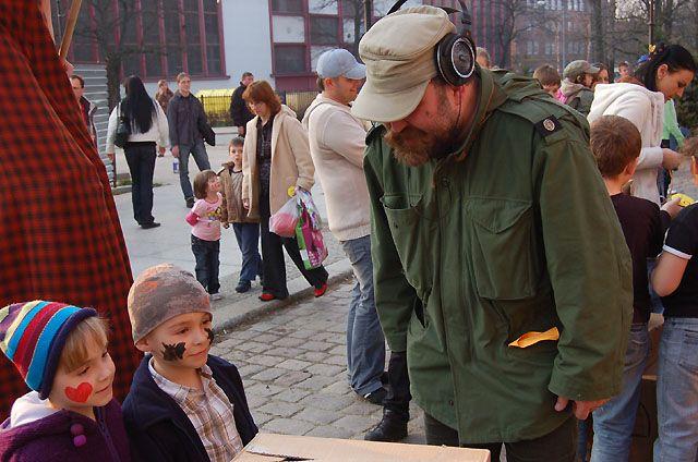 1 kwietnia na starówce zdjęcie nr 12271