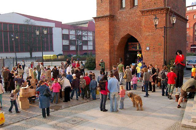 1 kwietnia na starówce zdjęcie nr 12267