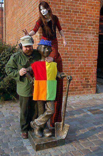 1 kwietnia na starówce zdjęcie nr 12256