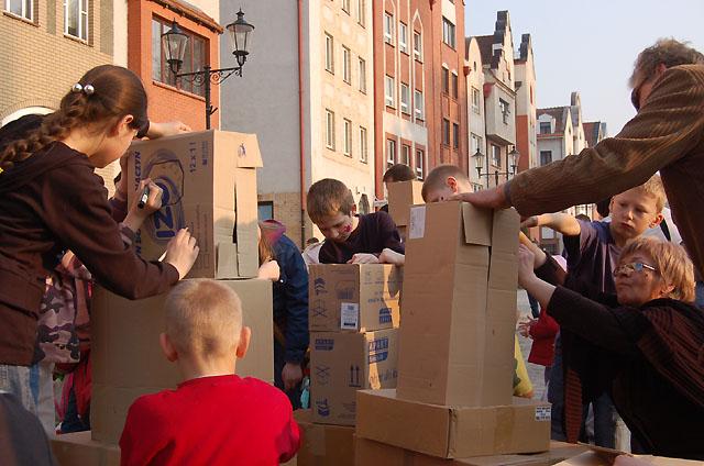 1 kwietnia na starówce zdjęcie nr 12261