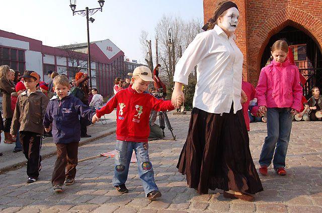 1 kwietnia na starówce zdjęcie nr 12245