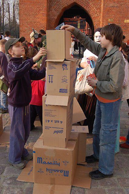 1 kwietnia na starówce zdjęcie nr 12260