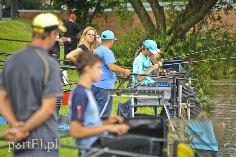 Ryby uczą pokory, czyli najlepsi młodzi wędkarze w Elblągu zdjęcie nr 157030