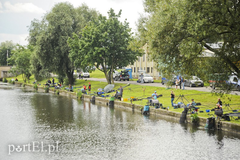 Ryby uczą pokory, czyli najlepsi młodzi wędkarze w Elblągu zdjęcie nr 157025