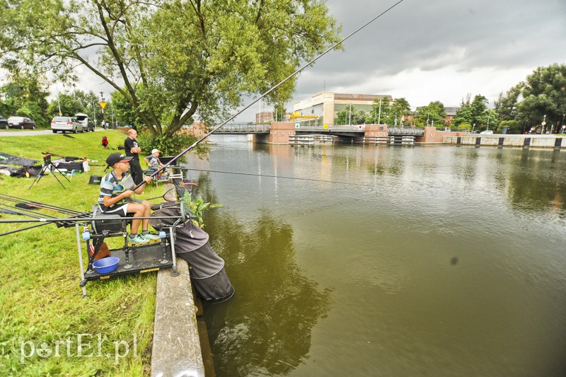 Ryby uczą pokory, czyli najlepsi młodzi wędkarze w Elblągu zdjęcie nr 157034
