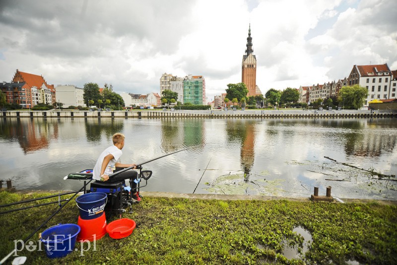 Ryby uczą pokory, czyli najlepsi młodzi wędkarze w Elblągu zdjęcie nr 157031