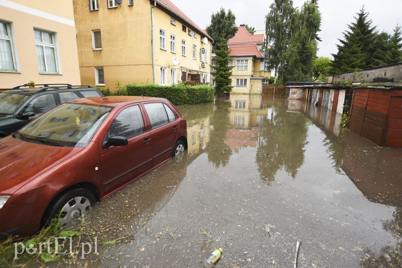 Ulice toną w wodzie zdjęcie nr 157043