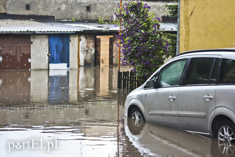 Ulice toną w wodzie zdjęcie nr 157041