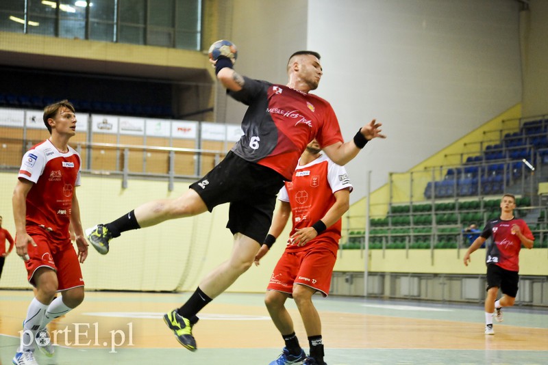 Pierwszy sparing na plus zdjęcie nr 157086