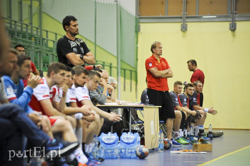 Pierwszy sparing na plus zdjęcie nr 157078