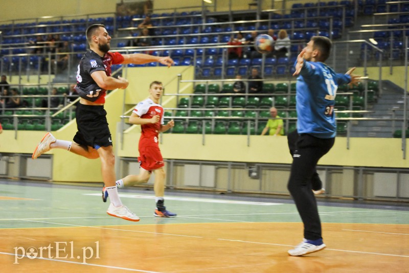 Pierwszy sparing na plus zdjęcie nr 157075