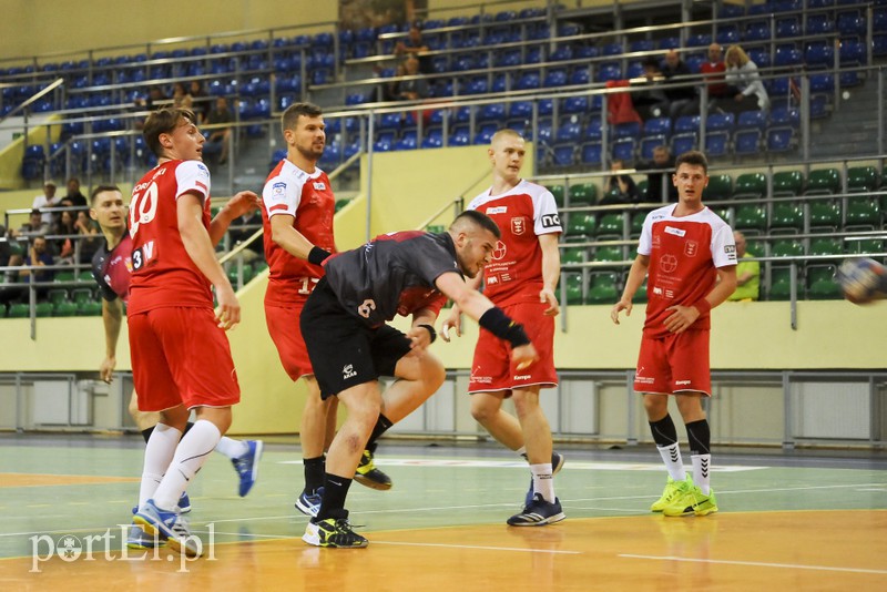 Pierwszy sparing na plus zdjęcie nr 157083