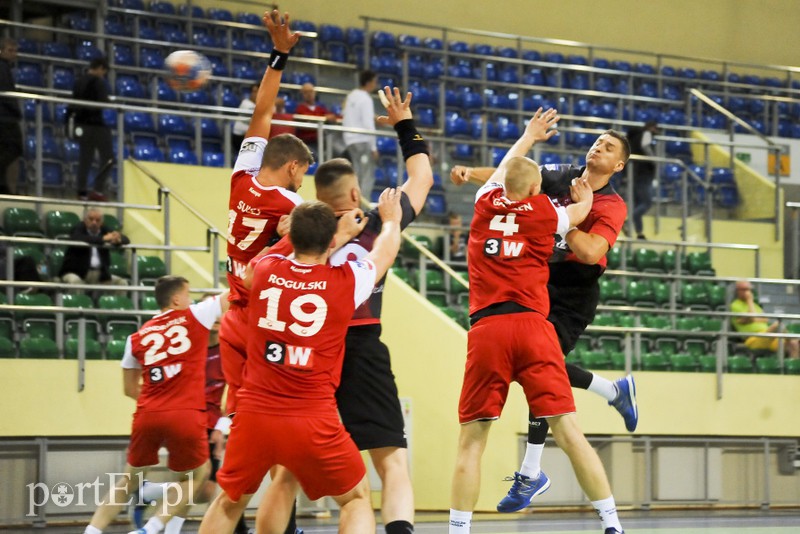 Pierwszy sparing na plus zdjęcie nr 157094