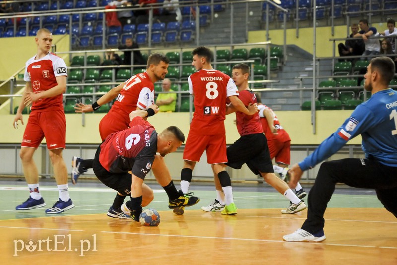 Pierwszy sparing na plus zdjęcie nr 157080