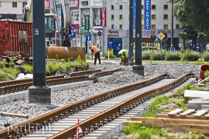 Linie nr 1, 2 i 4 wracają na tory zdjęcie nr 157342