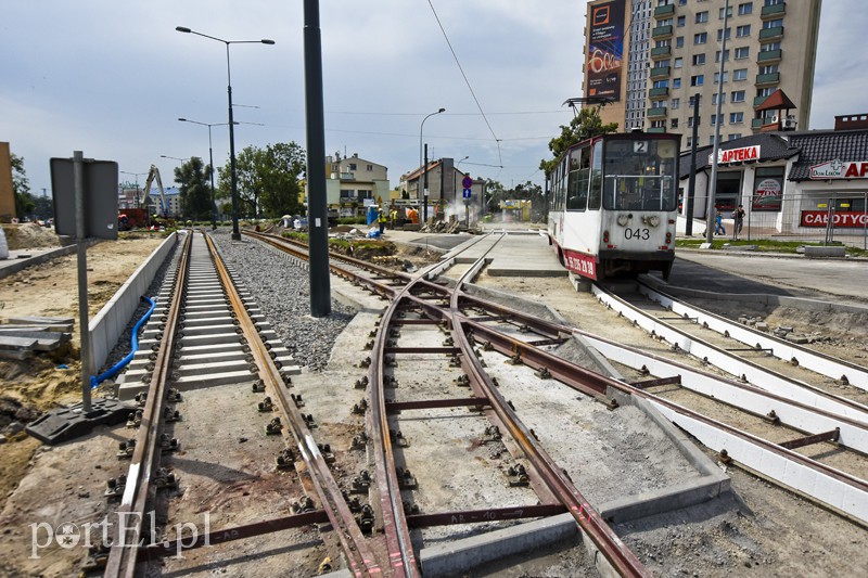 Linie nr 1, 2 i 4 wracają na tory zdjęcie nr 157340