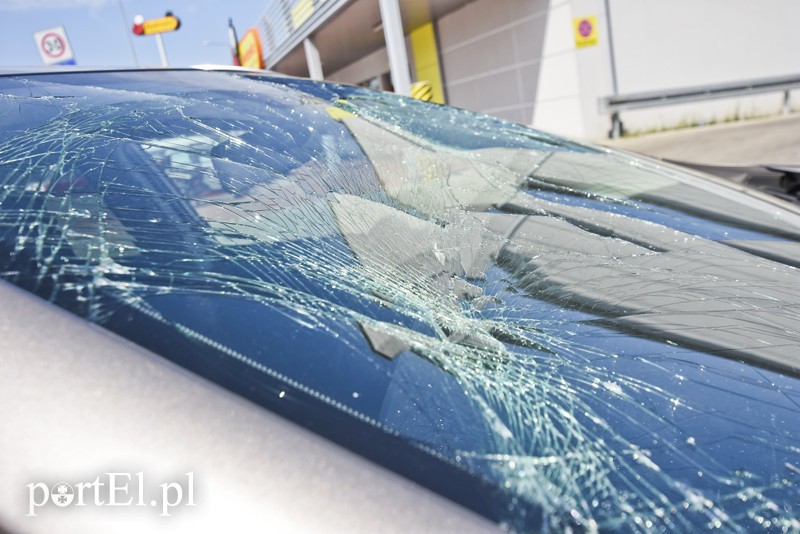 Potrącenie nietrzeźwego rowerzysty zdjęcie nr 157352