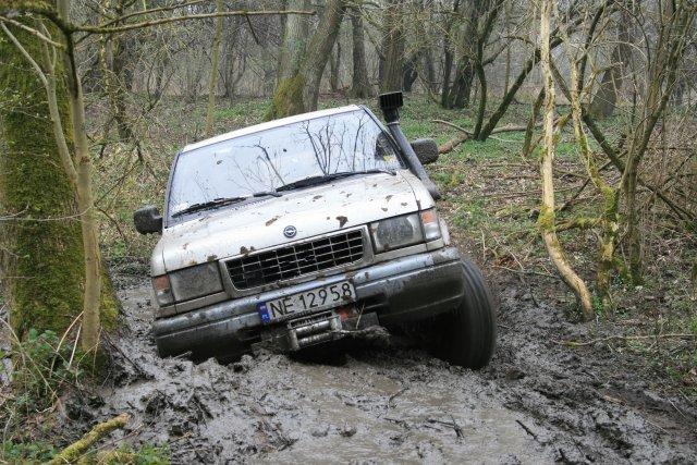 Off road - wiosenna rozgrzewka zdjęcie nr 12313