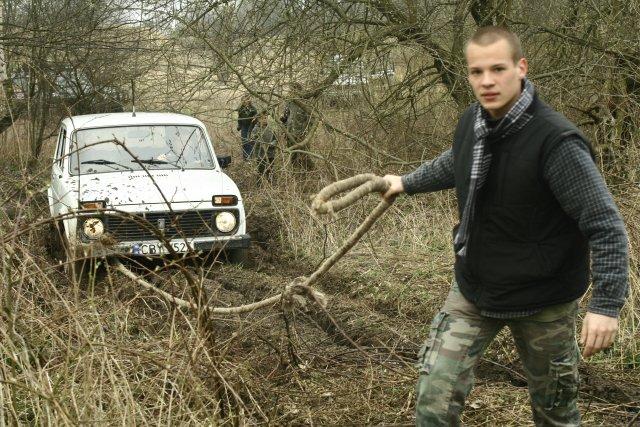 Off road - wiosenna rozgrzewka zdjęcie nr 12297