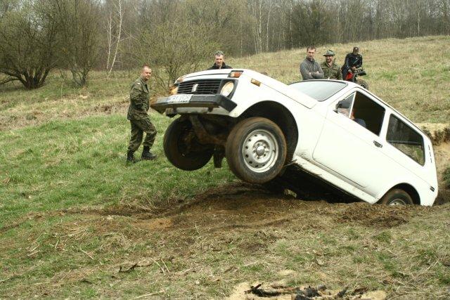 Off road - wiosenna rozgrzewka zdjęcie nr 12295