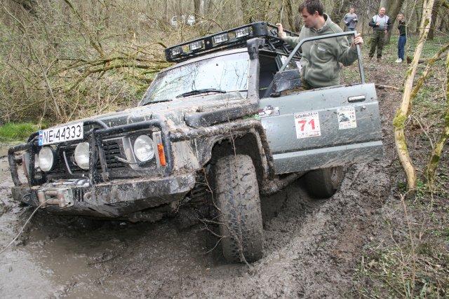 Off road - wiosenna rozgrzewka zdjęcie nr 12311