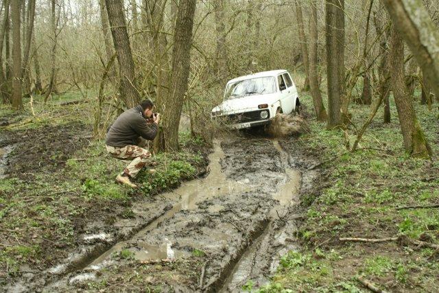 Off road - wiosenna rozgrzewka zdjęcie nr 12301