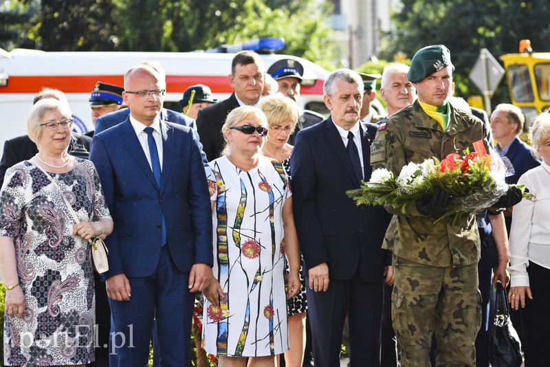 Pamięć o bohaterach sprzed lat zdjęcie nr 157396