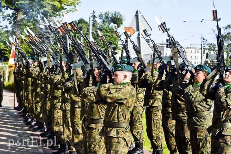 Pamięć o bohaterach sprzed lat zdjęcie nr 157389