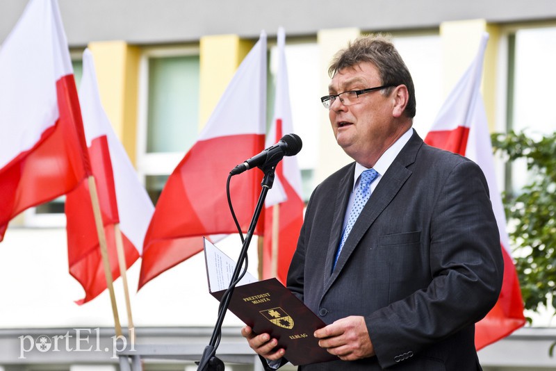 Pamięć o bohaterach sprzed lat zdjęcie nr 157384