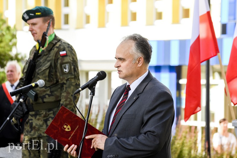 Pamięć o bohaterach sprzed lat zdjęcie nr 157386