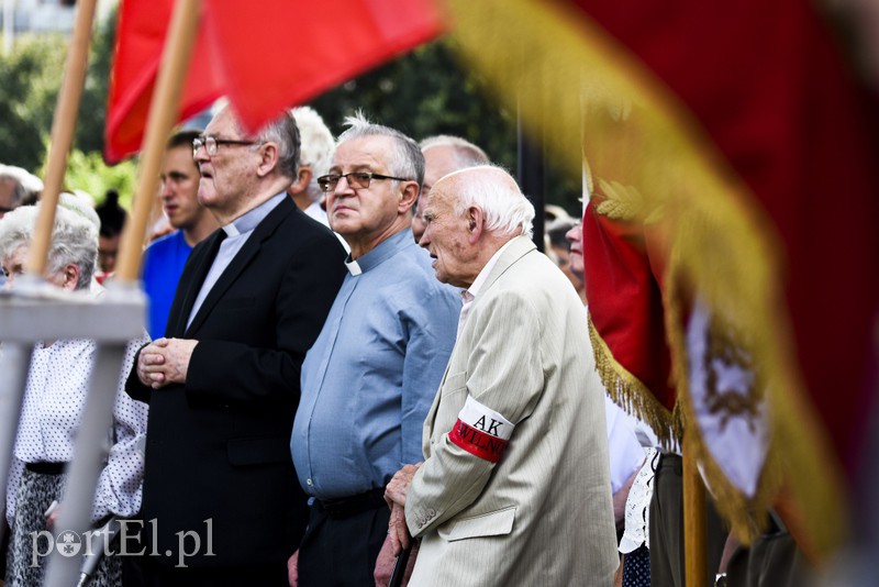 Pamięć o bohaterach sprzed lat zdjęcie nr 157373