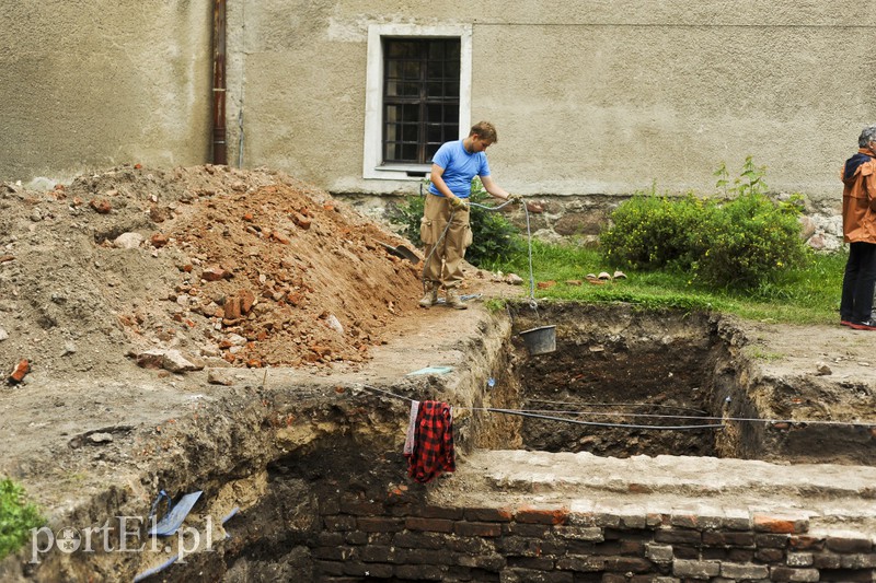 Po legendarnym tunelu nie ma na razie śladu zdjęcie nr 157410