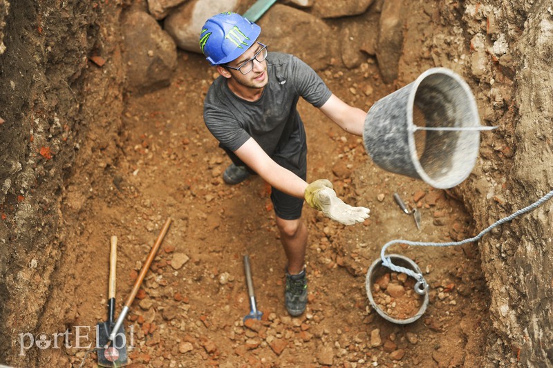 Po legendarnym tunelu nie ma na razie śladu zdjęcie nr 157416