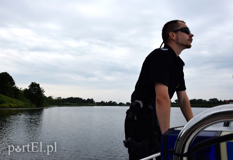 Mało słoneczny patrol zdjęcie nr 157470