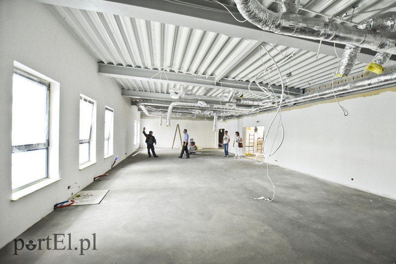 Remont budynku Olimpii zdjęcie nr 157514