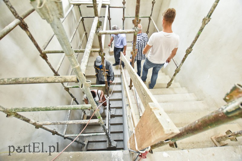 Remont budynku Olimpii zdjęcie nr 157520