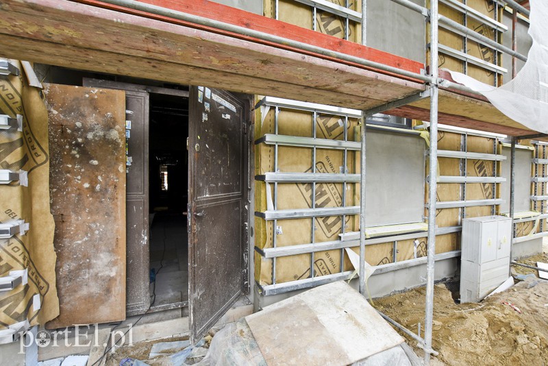Remont budynku Olimpii zdjęcie nr 157505