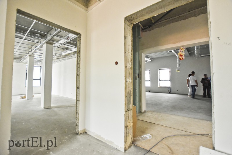 Remont budynku Olimpii zdjęcie nr 157516